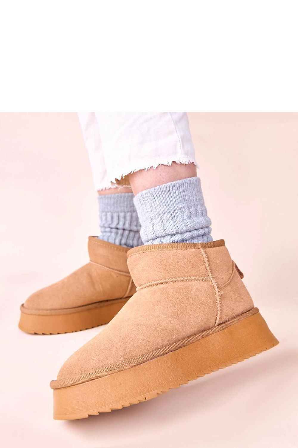 bottes de neige Solea