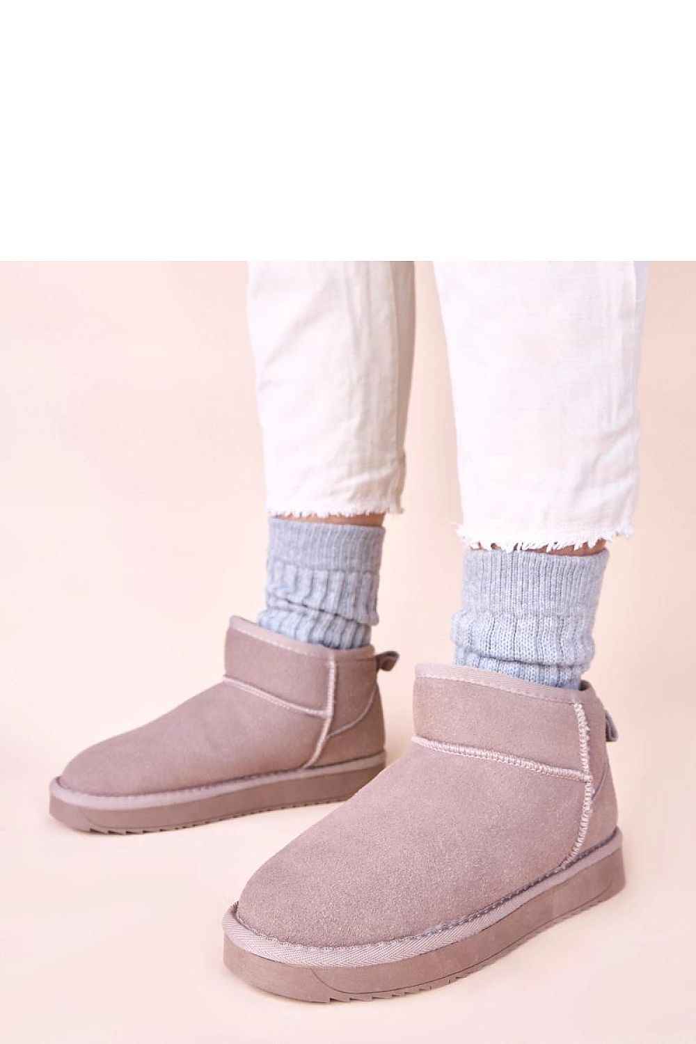 bottes de neige Solea