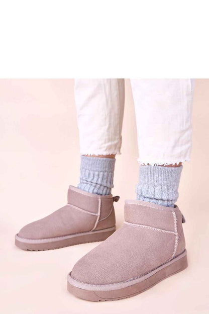 bottes de neige Solea