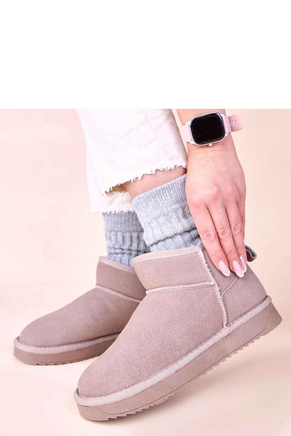 bottes de neige Solea