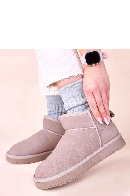 bottes de neige Solea