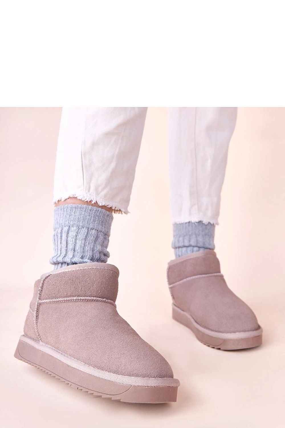 bottes de neige Solea