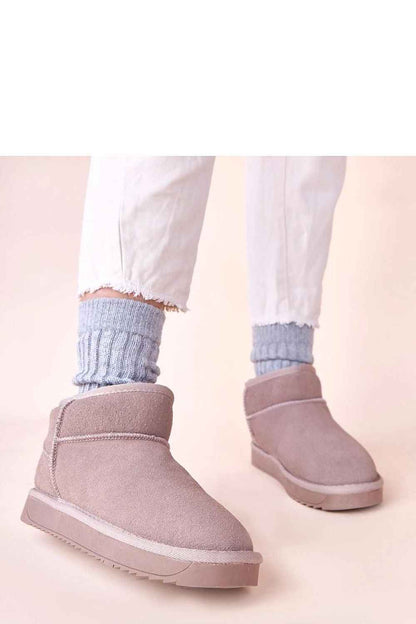 bottes de neige Solea