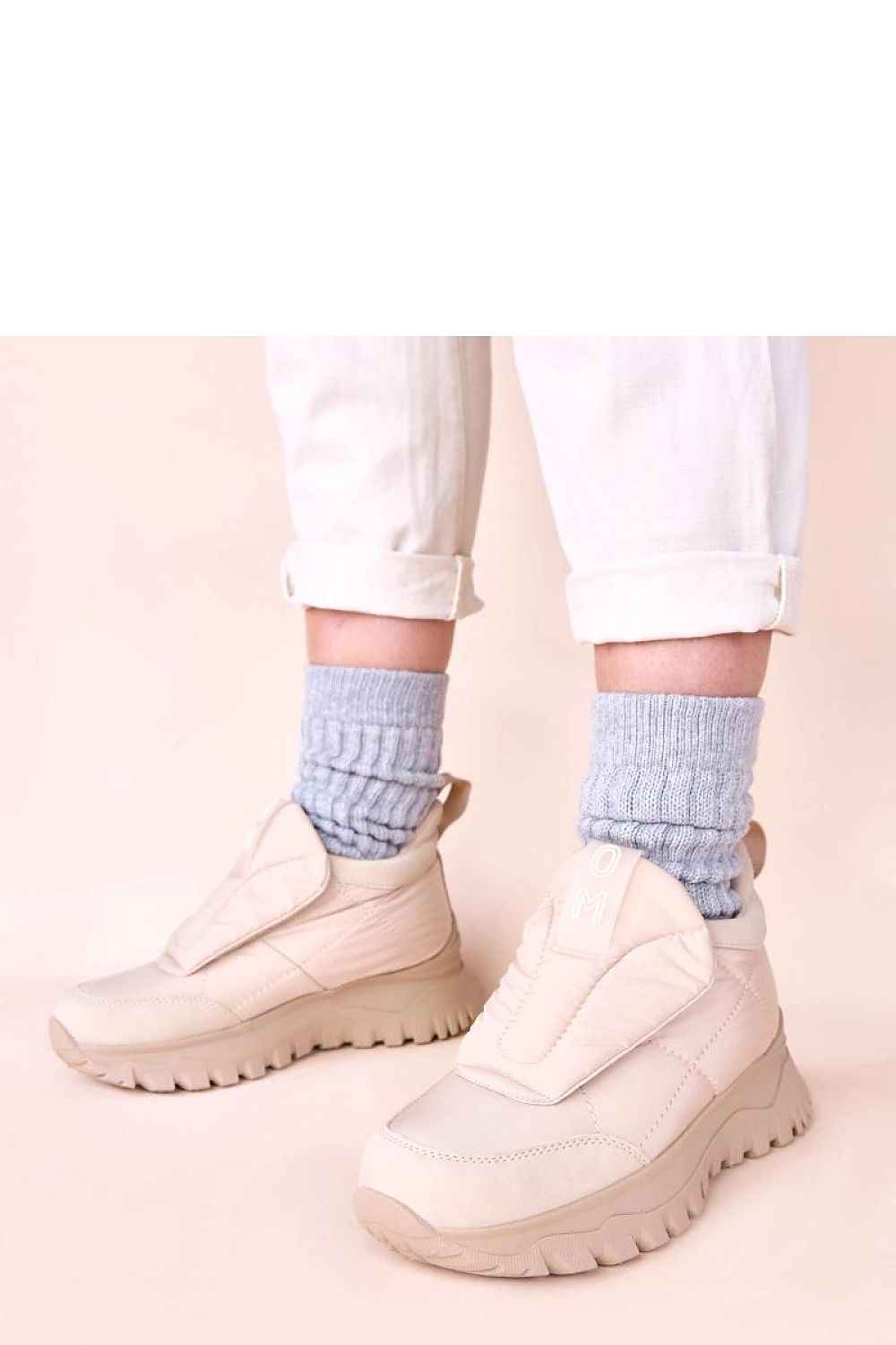 bottes de neige Solea