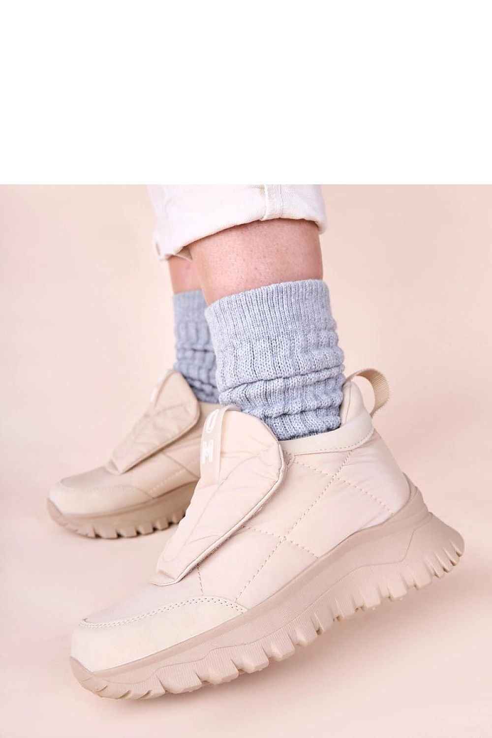 bottes de neige Solea
