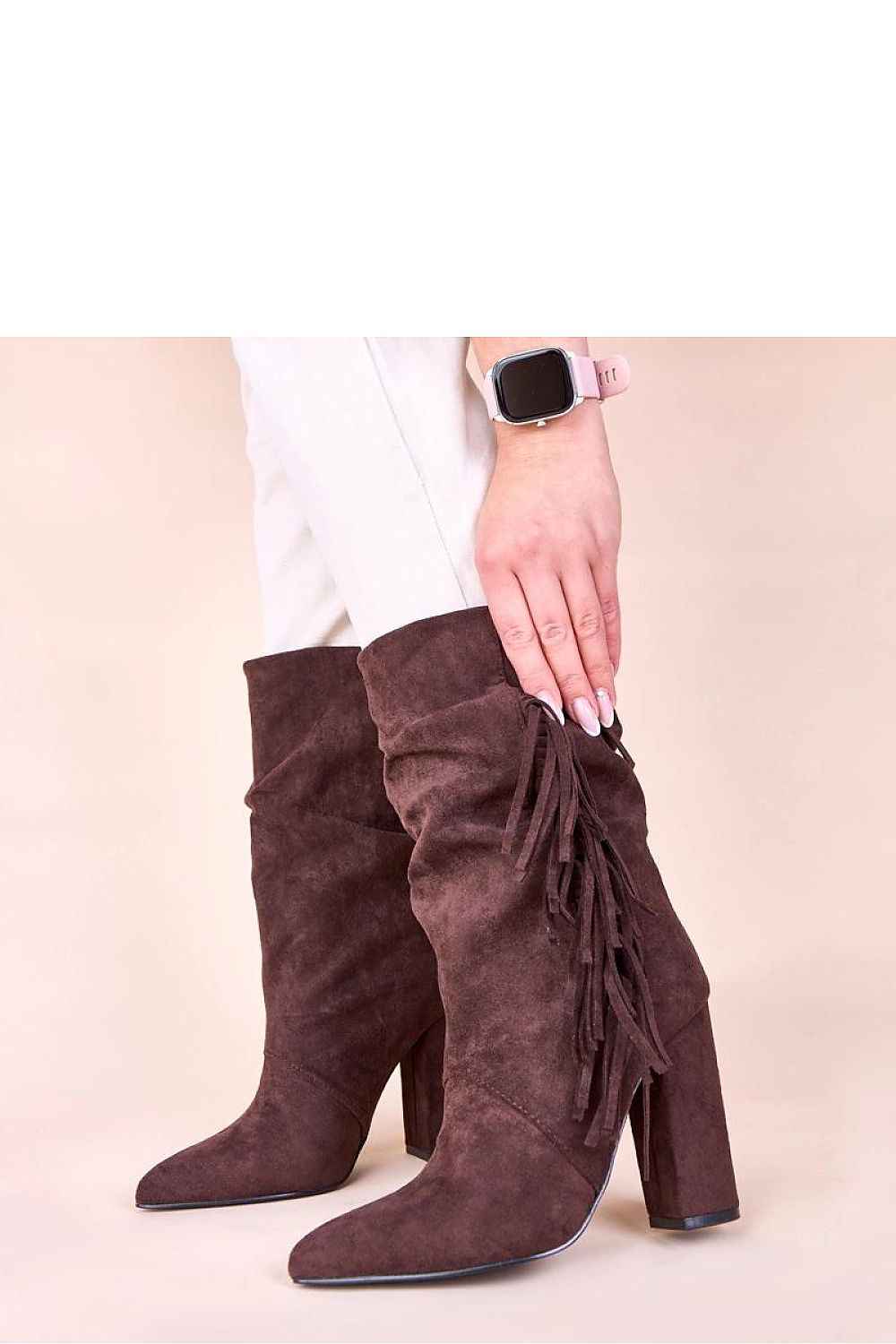 Bottes à talons Solea
