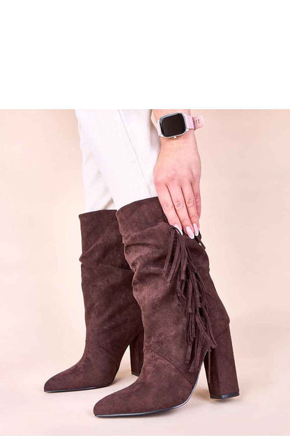 Bottes à talons Solea