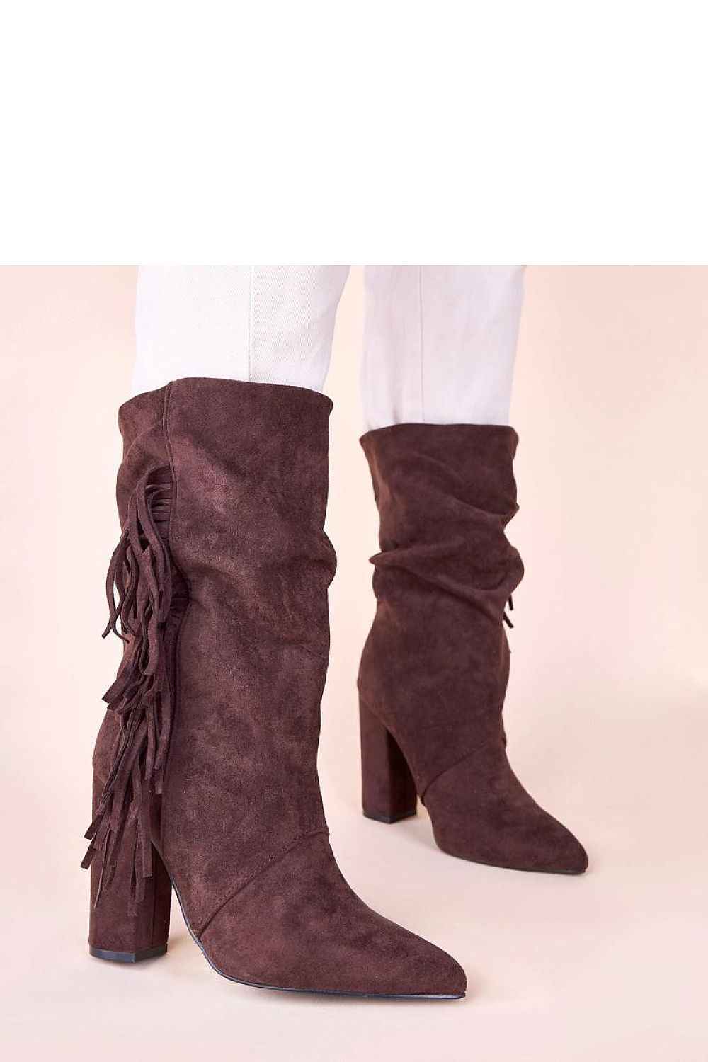 Bottes à talons Solea