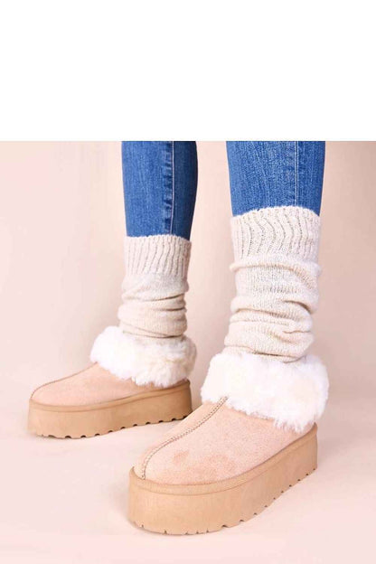 bottes de neige Solea