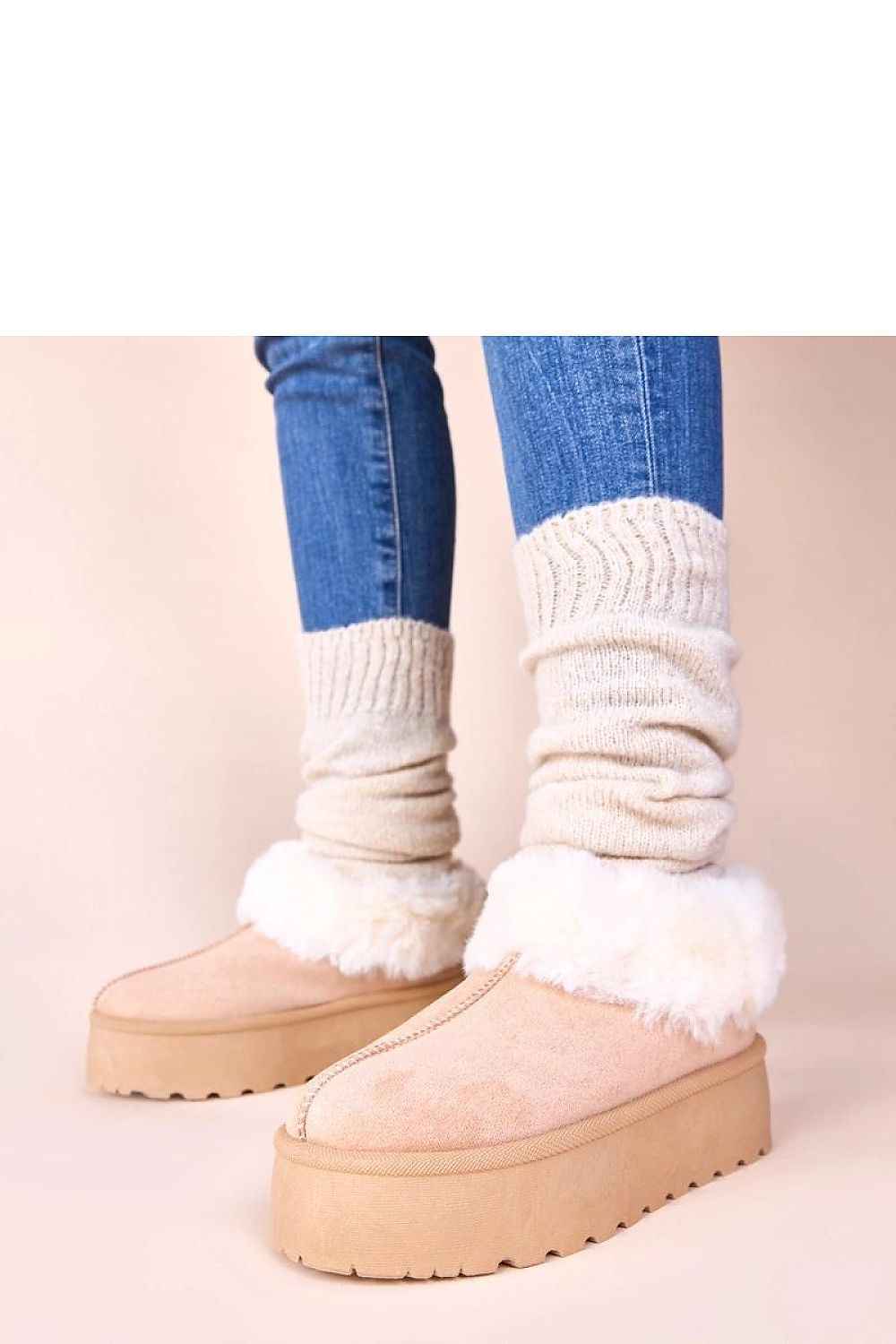 bottes de neige Solea