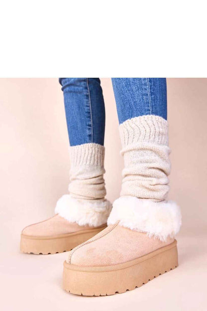 bottes de neige Solea