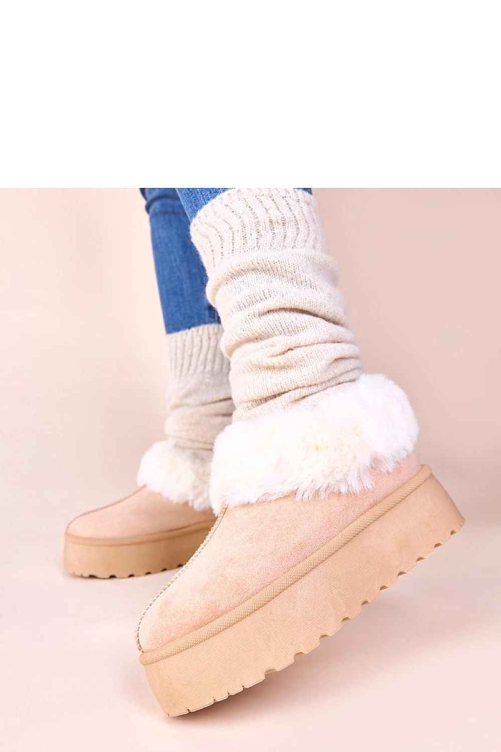 bottes de neige Solea