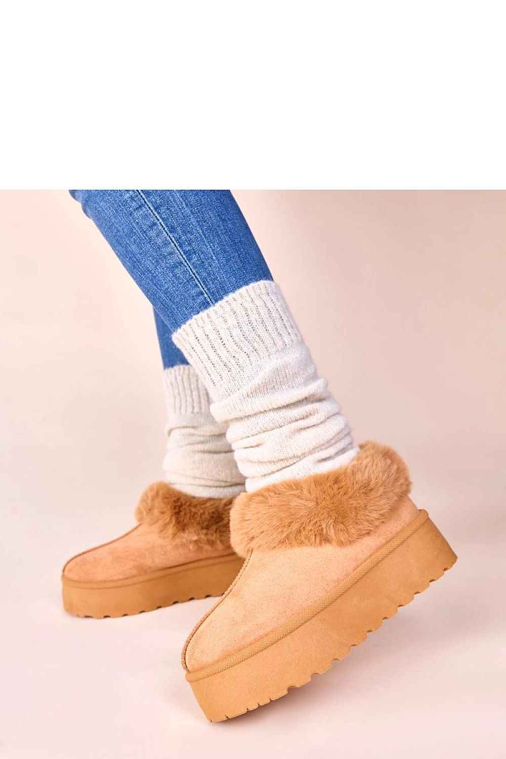bottes de neige Solea