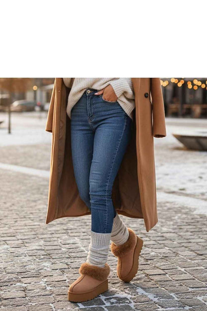 bottes de neige Solea