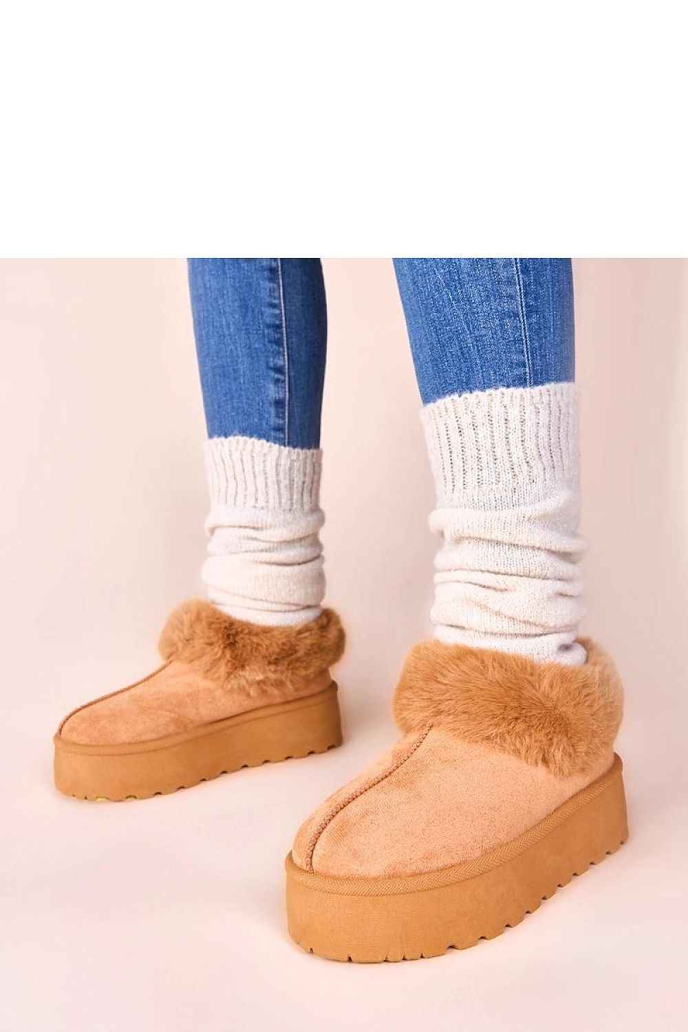 bottes de neige Solea