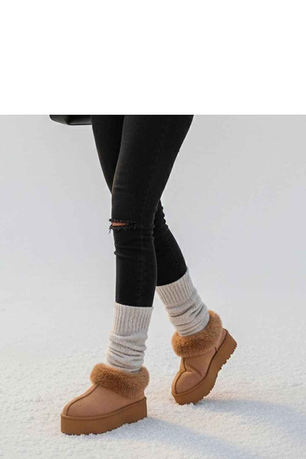 bottes de neige Solea