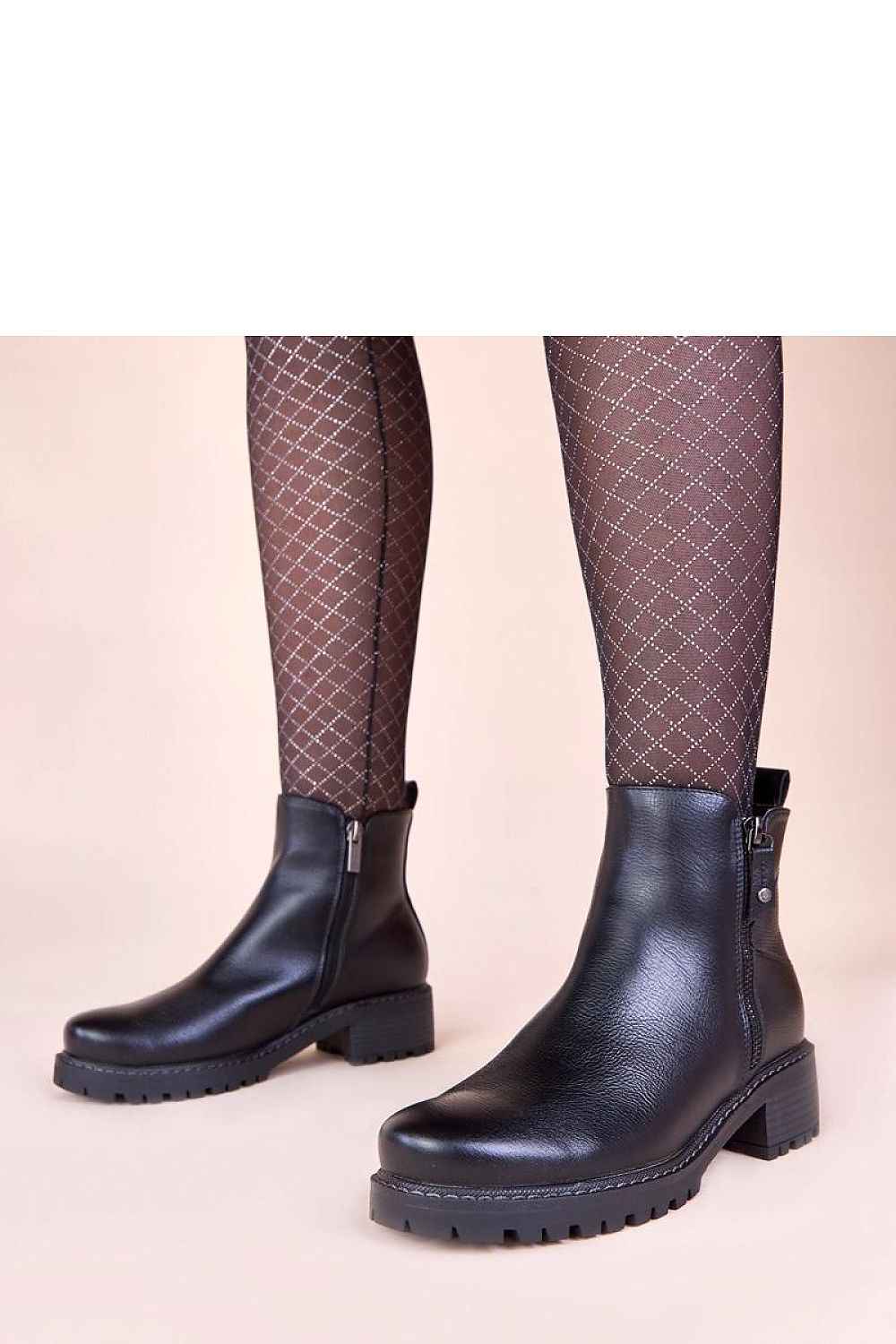 Bottes à talons Solea