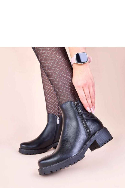 Bottes à talons Solea