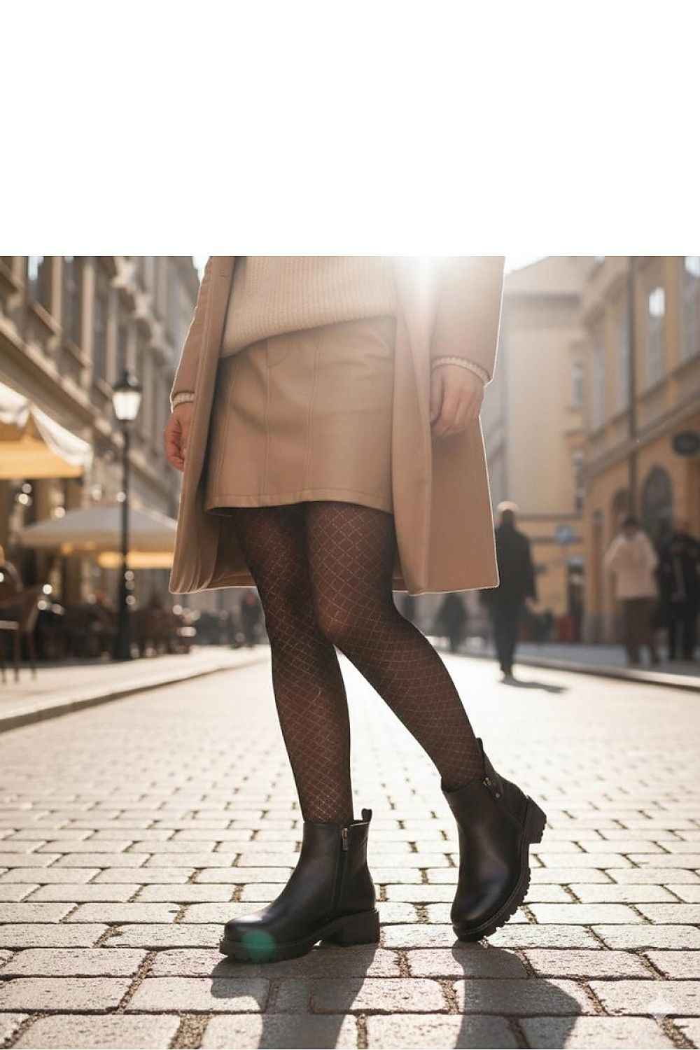 Bottes à talons Solea