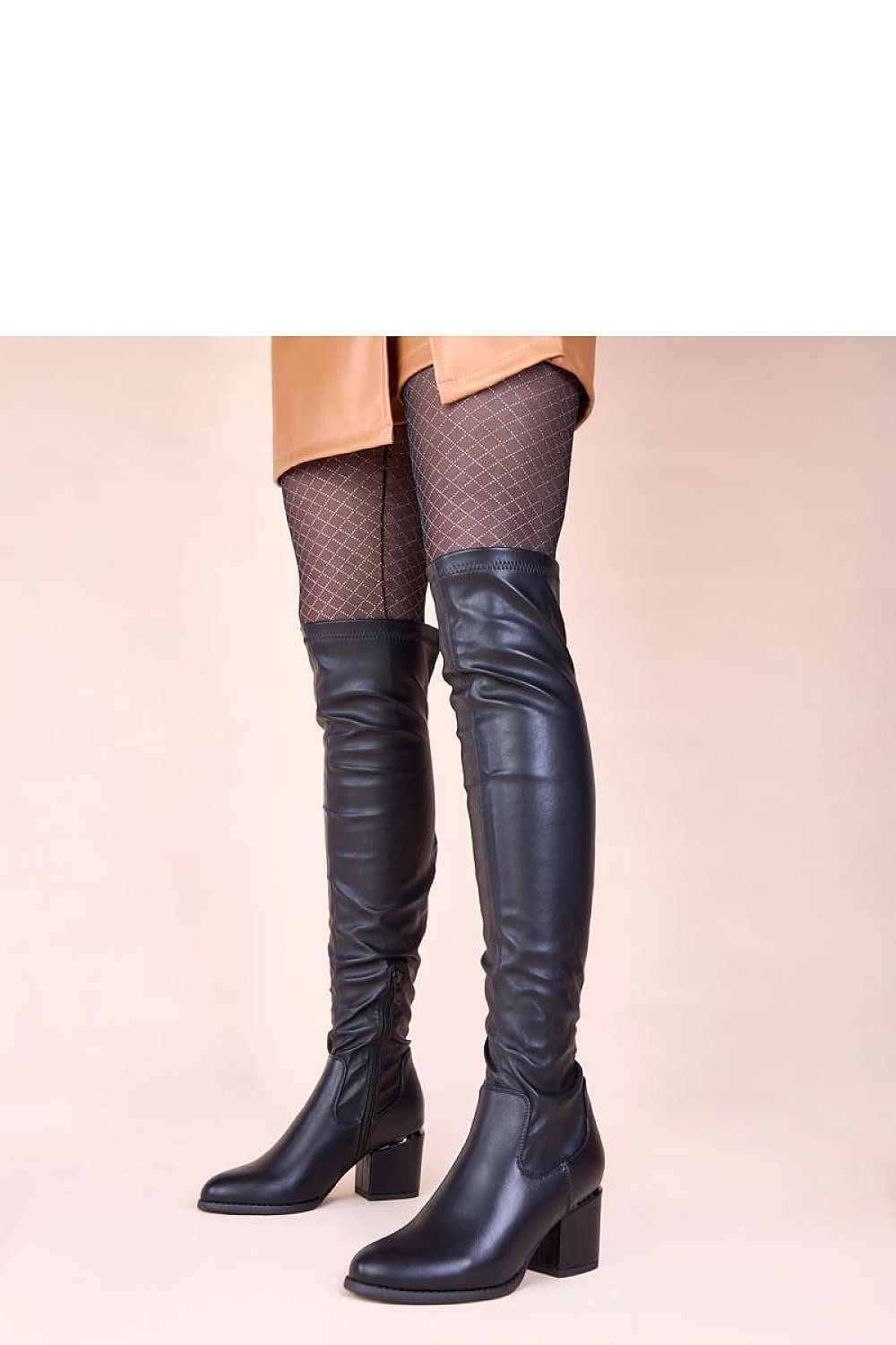 Bottes à talons Solea