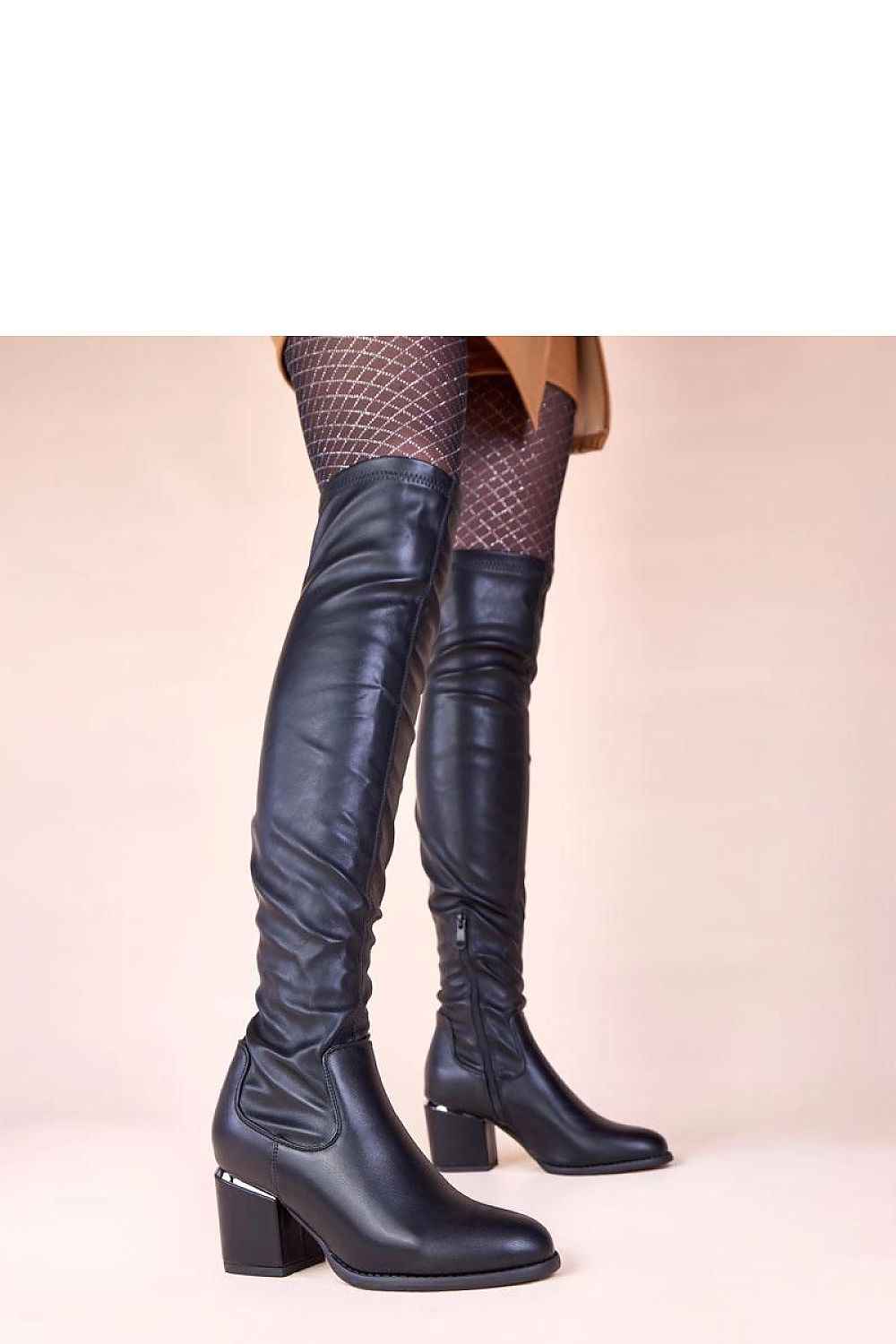 Bottes à talons Solea