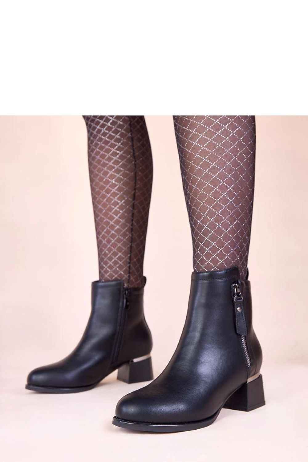 Bottes à talons Solea