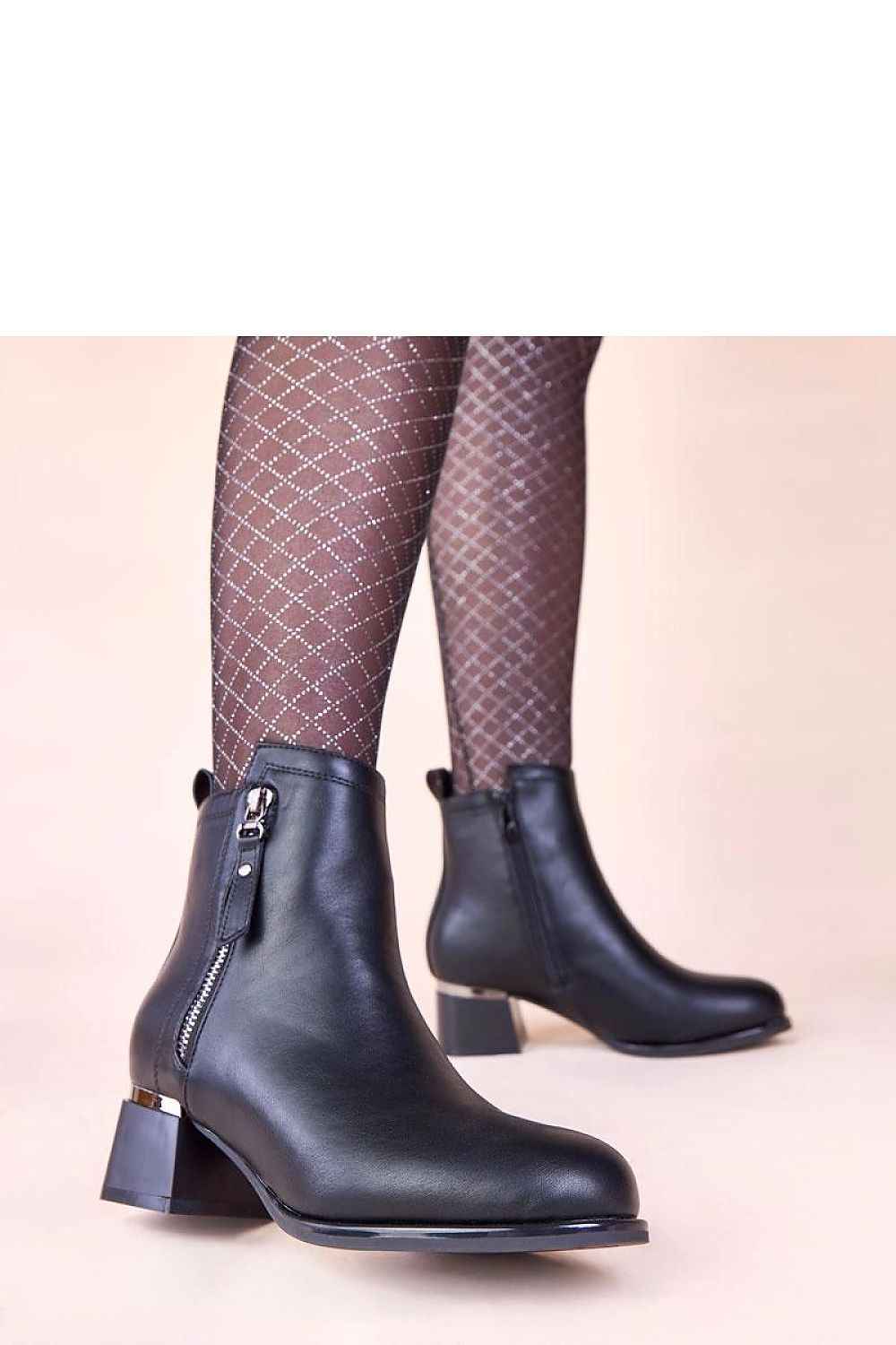 Bottes à talons Solea
