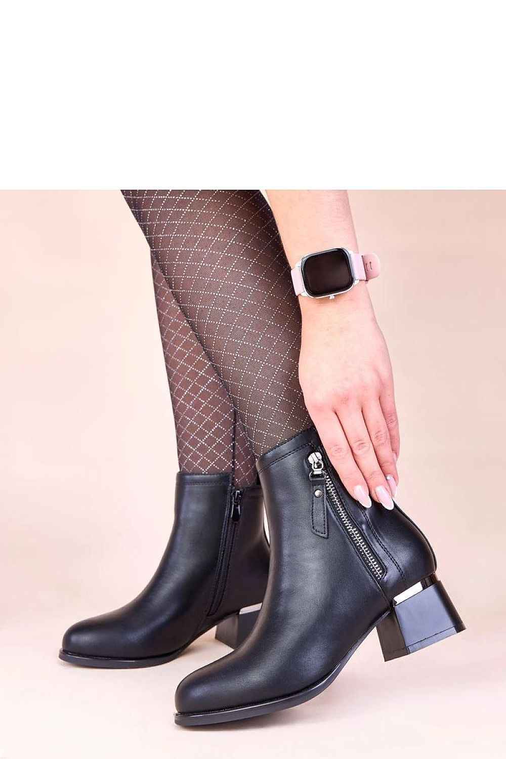 Bottes à talons Solea