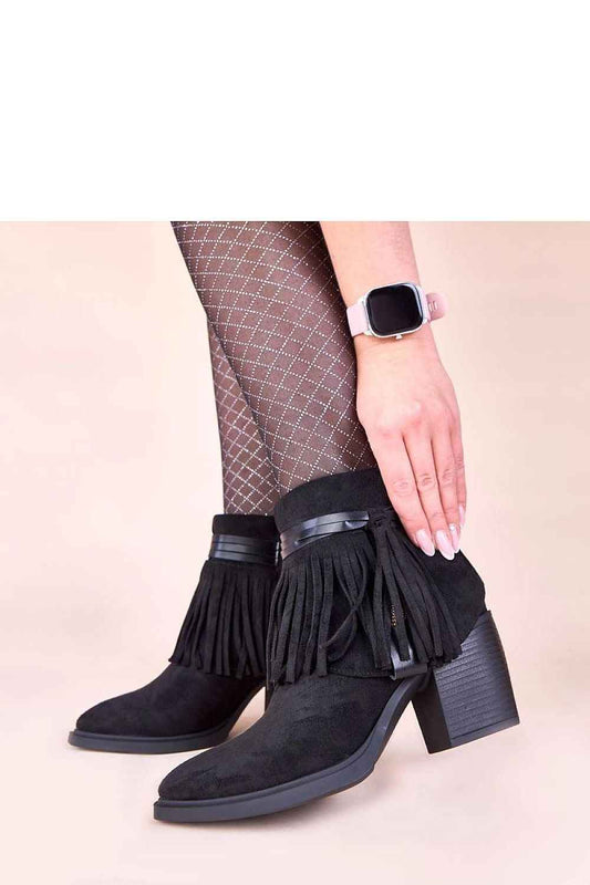 Bottes à talons Solea