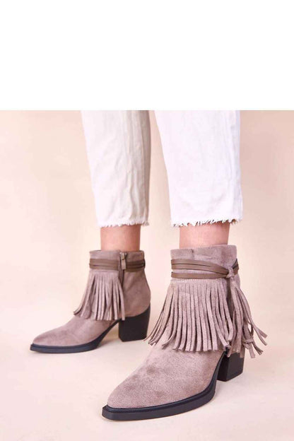 Bottes à talons Solea