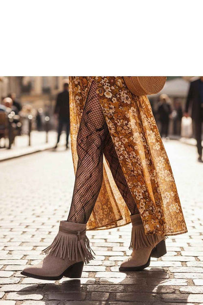 Bottes à talons Solea