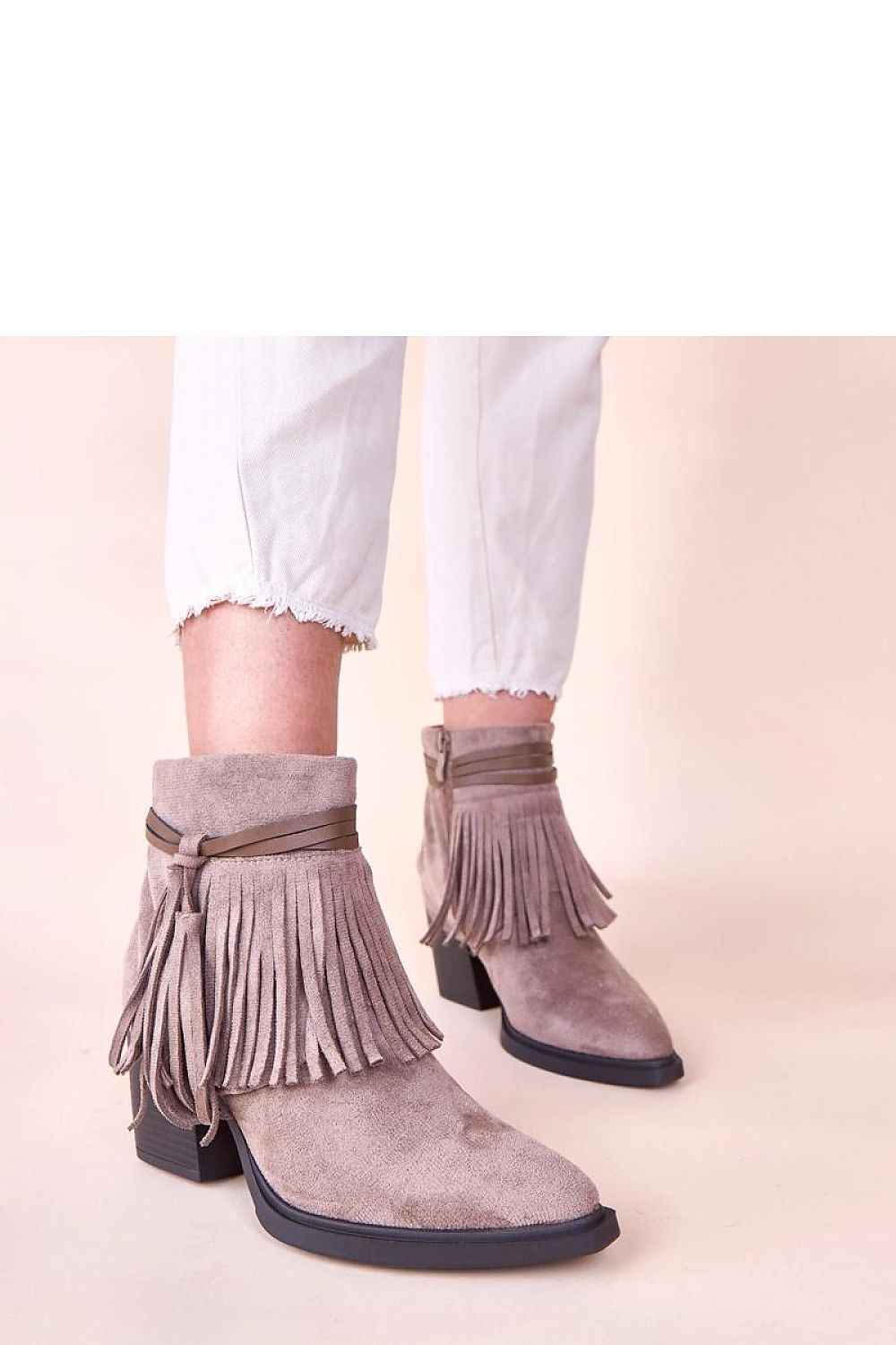 Bottes à talons Solea