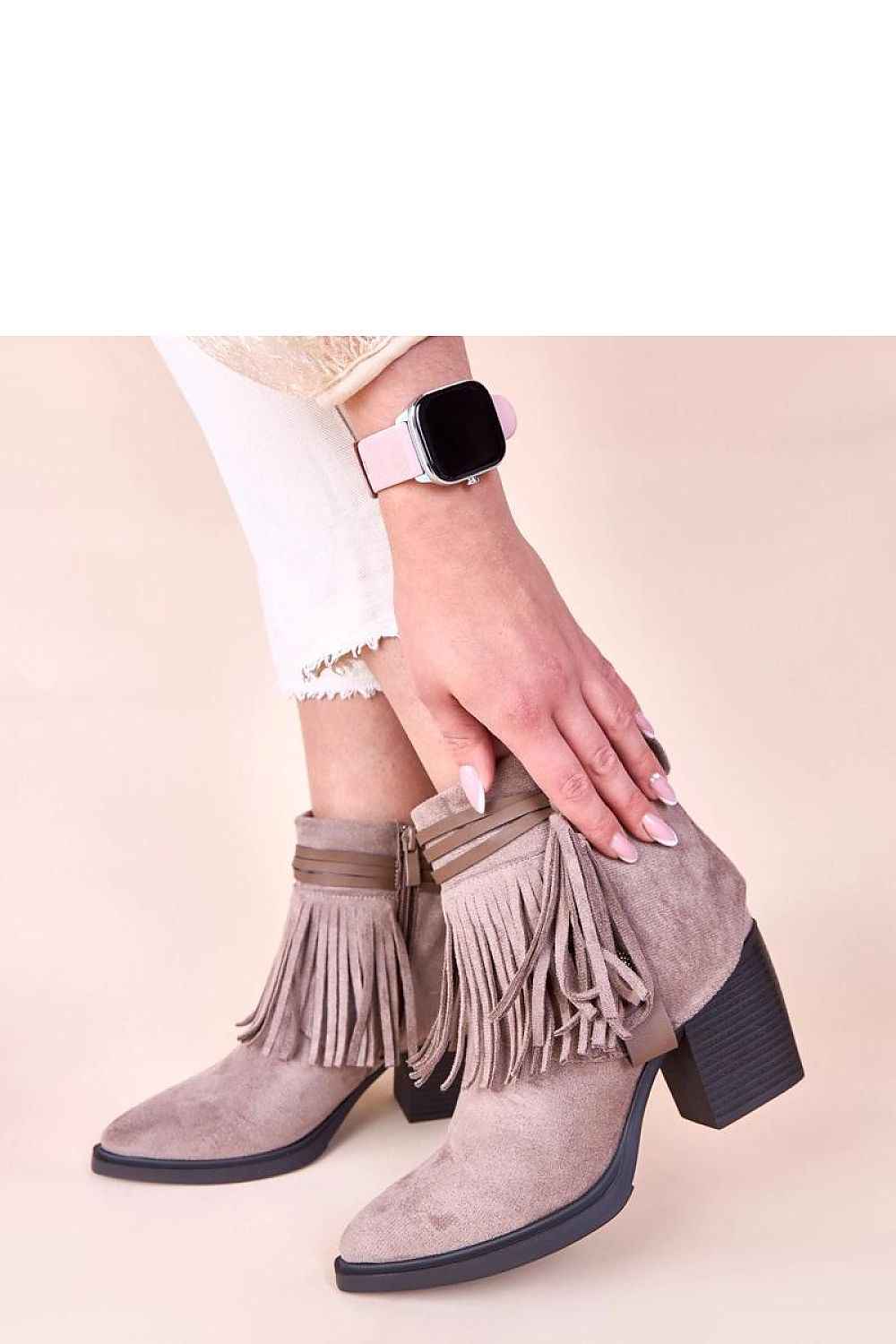 Bottes à talons Solea