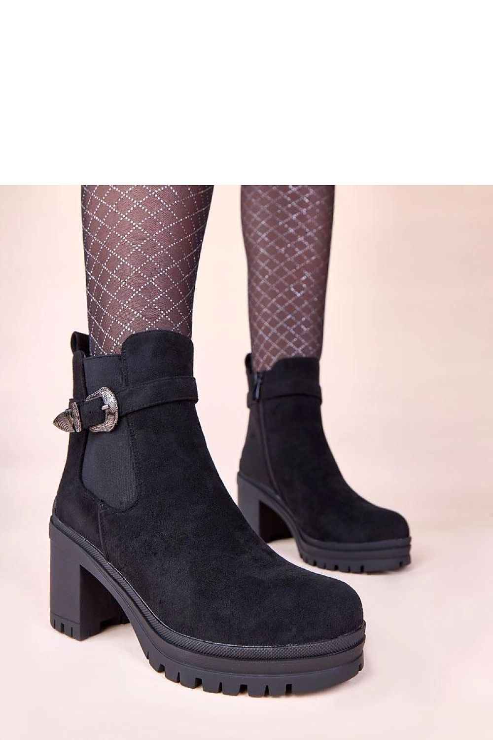 Bottes à talons Solea