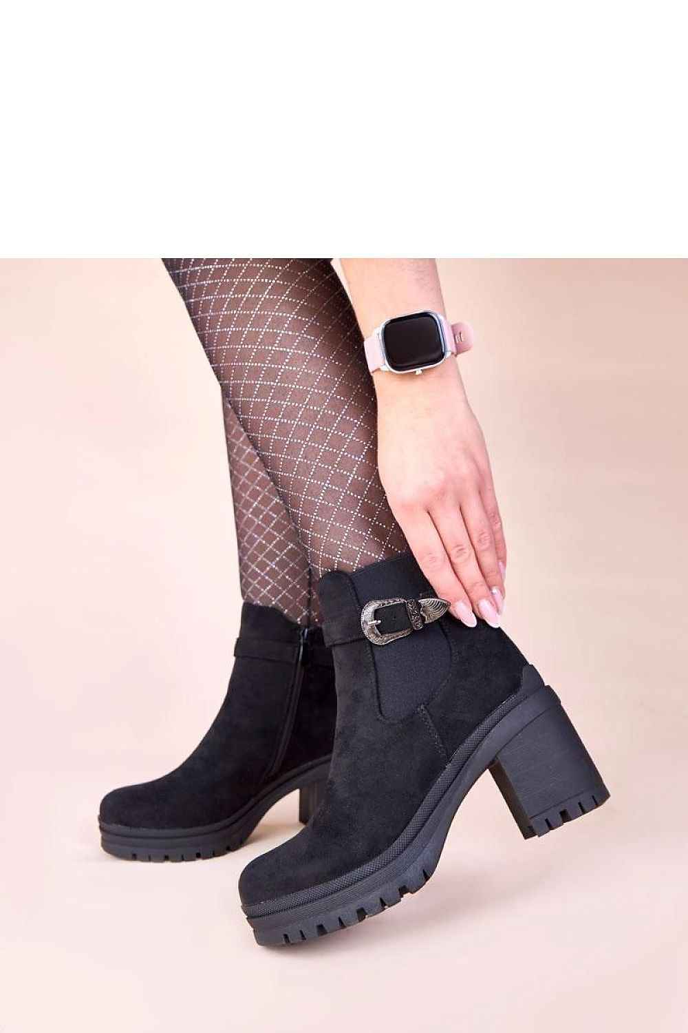 Bottes à talons Solea