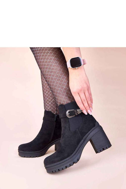 Bottes à talons Solea