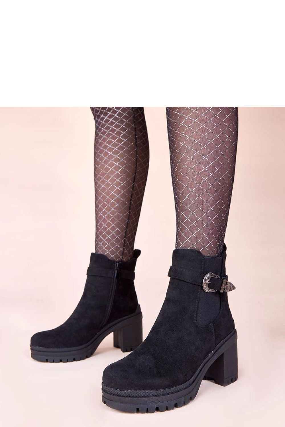 Bottes à talons Solea