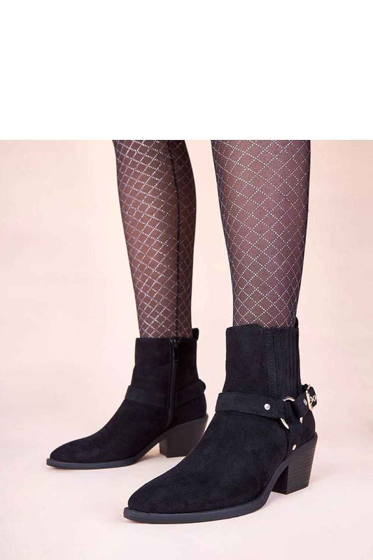 Bottes à talons Solea