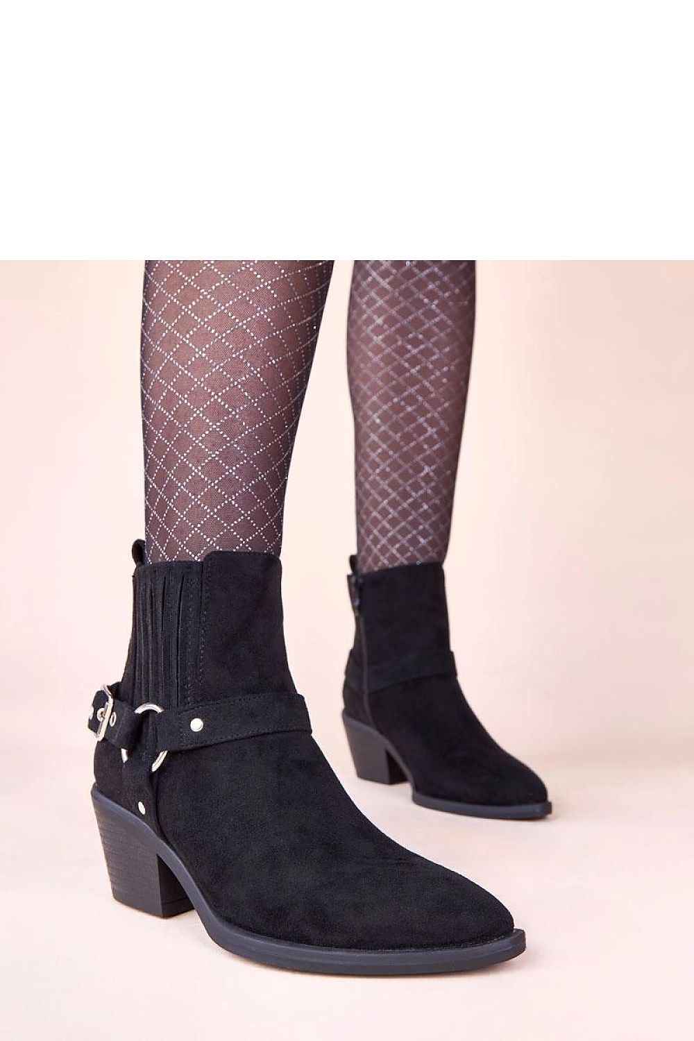 Bottes à talons Solea