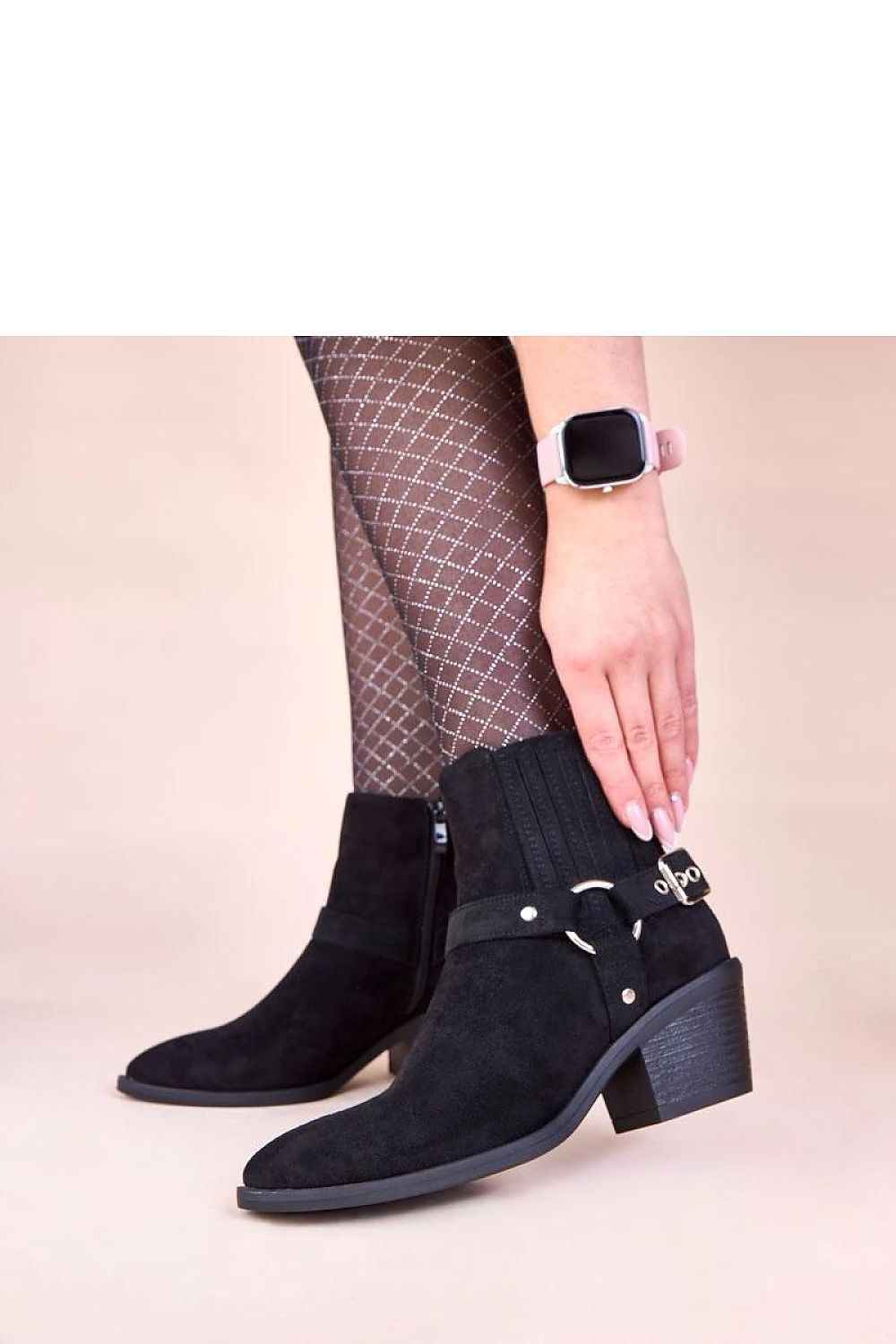 Bottes à talons Solea