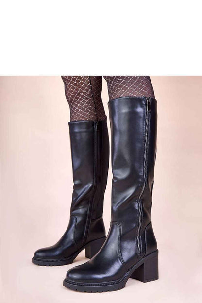 Bottes à talons Solea