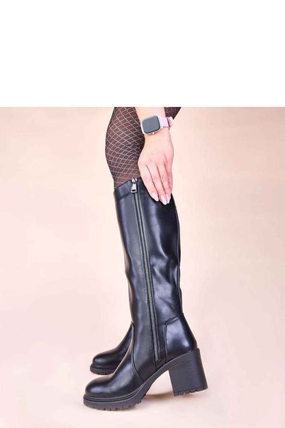 Bottes à talons Solea