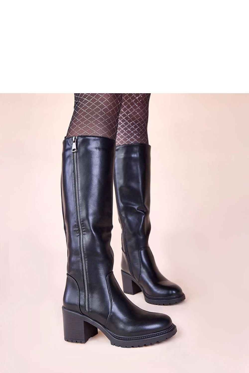 Bottes à talons Solea