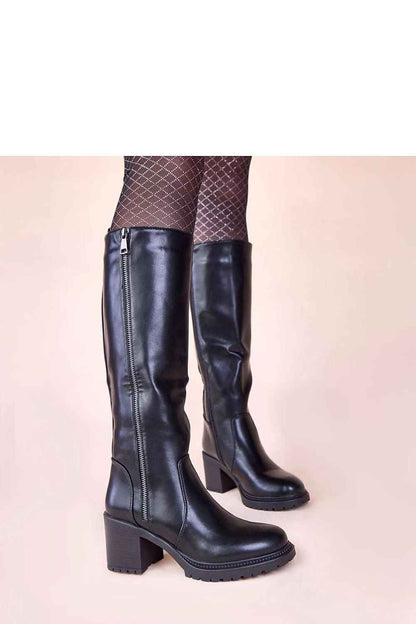 Bottes à talons Solea