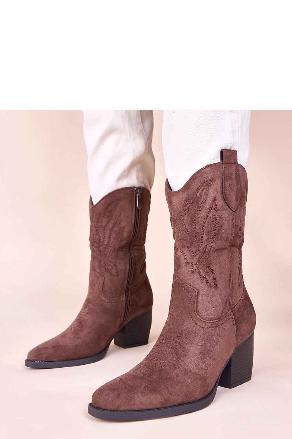 Bottes à talons Solea