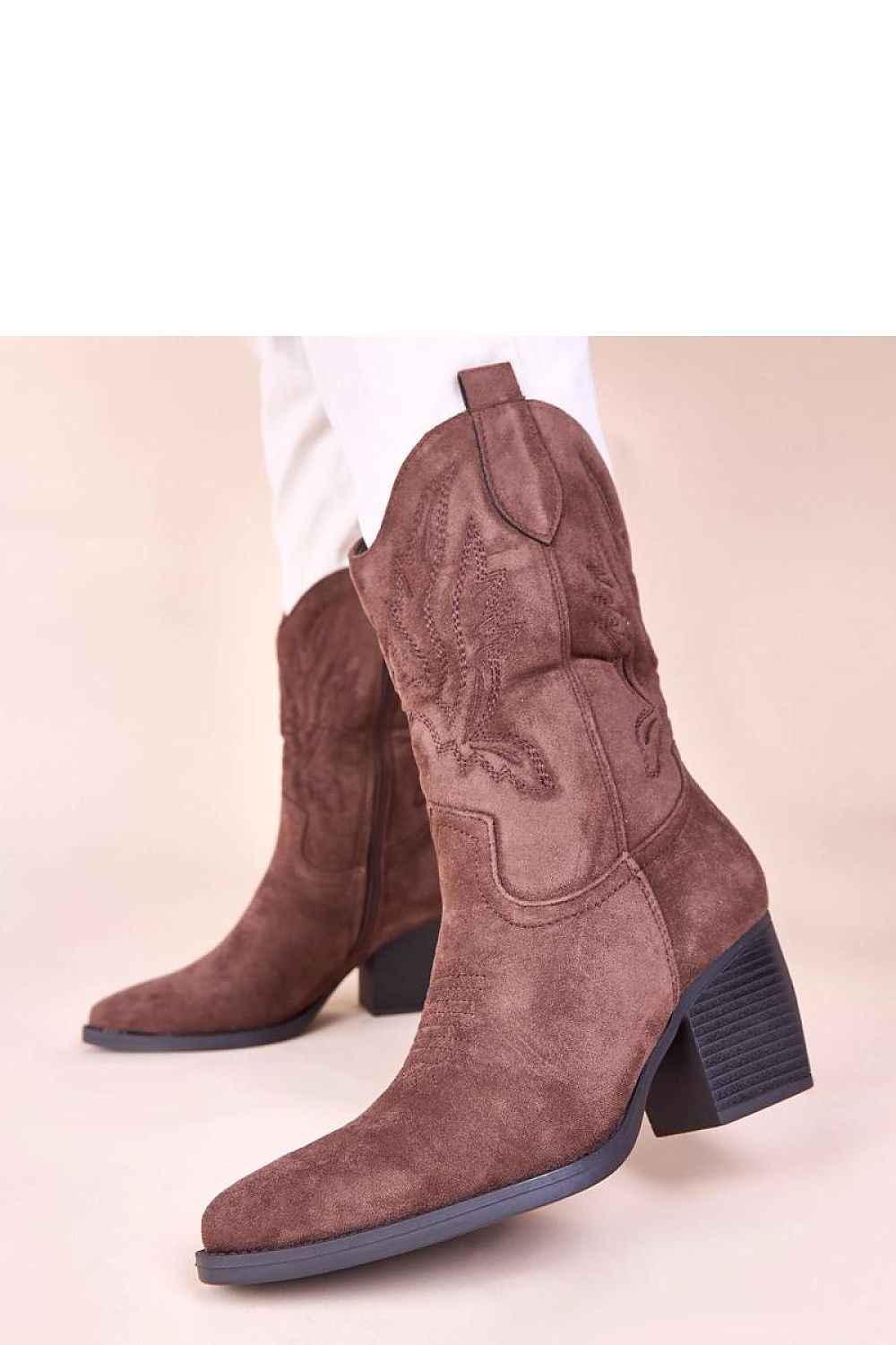 Bottes à talons Solea