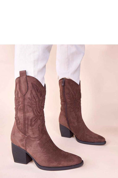 Bottes à talons Solea