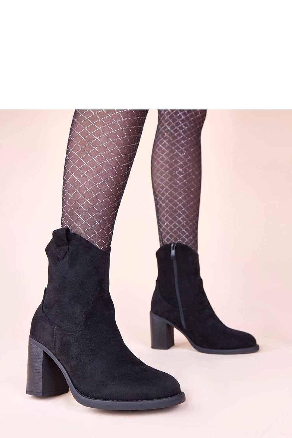 Bottes à talons Solea