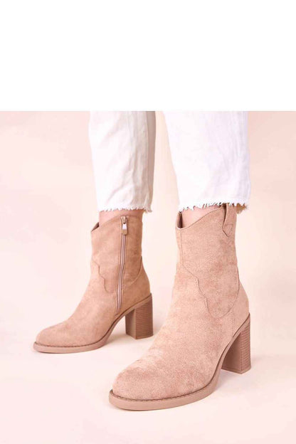 Bottes à talons Solea