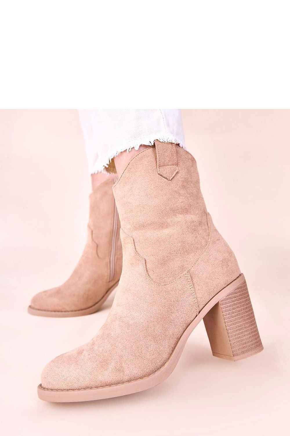 Bottes à talons Solea